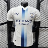 26/27 Manchester City away jersey player version