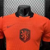 26/27 Netherlands home jersey player version
