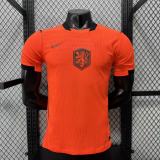 26/27 Netherlands home jersey player version