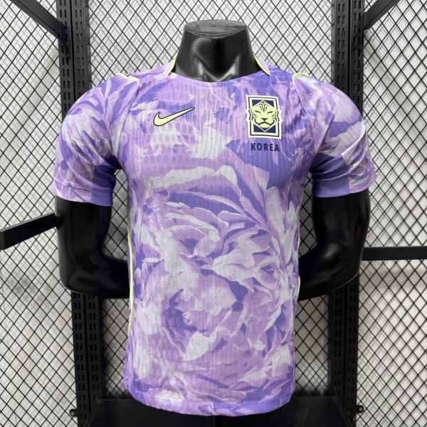 26/27 Korean away jersey player version
