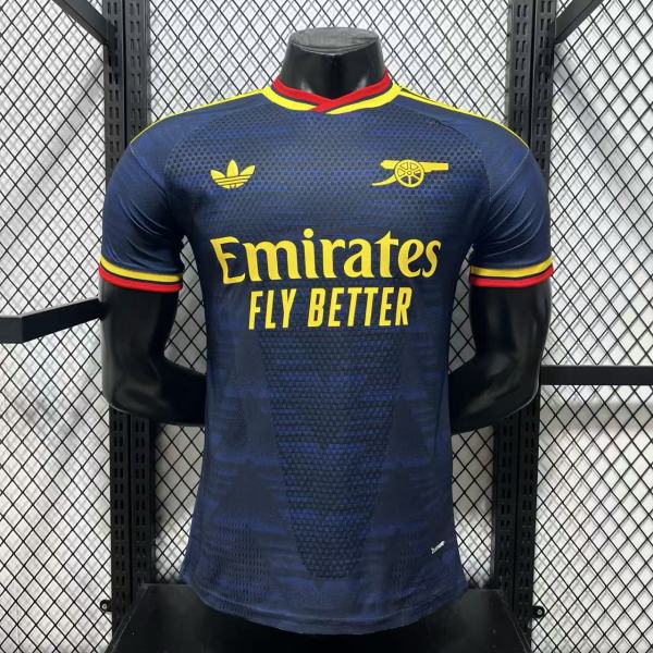 26/27 Arsenal away jersey player version