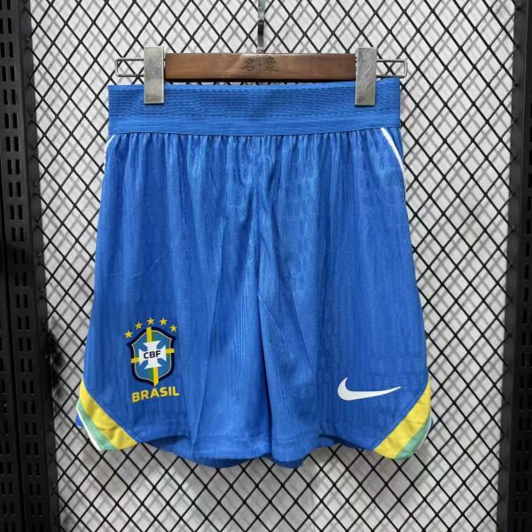 26/27 Brazil Home Short Pants Player Edition