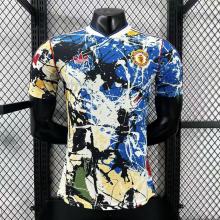 26/27 Manchester United Stone Rose Co branded Player Edition