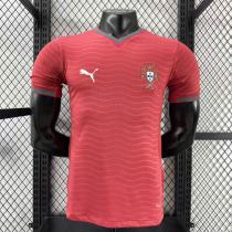26/27 Portugal Home Player Edition