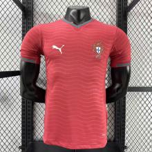 26/27 Portugal Home Player Edition