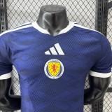 26/27 Scottish Home Player Edition