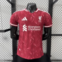 26/27 Liverpool Home Player Edition