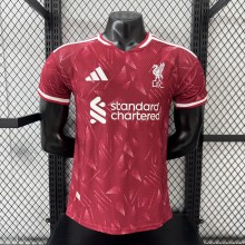 26/27 Liverpool Home Player Edition