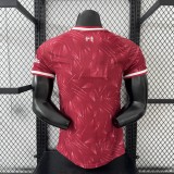 26/27 Liverpool Home Player Edition