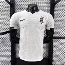 26/27 England Home Player Edition