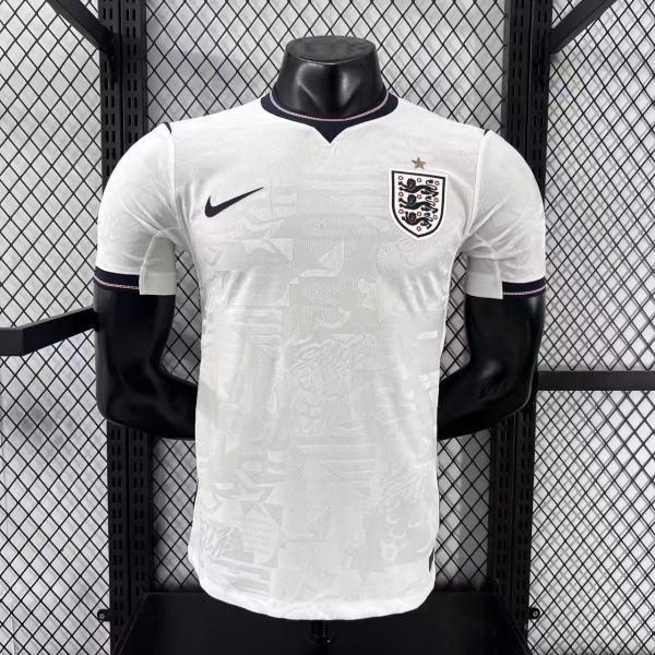 26/27 England Home Player Edition