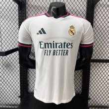 26/27 Real Madrid Home Player Edition