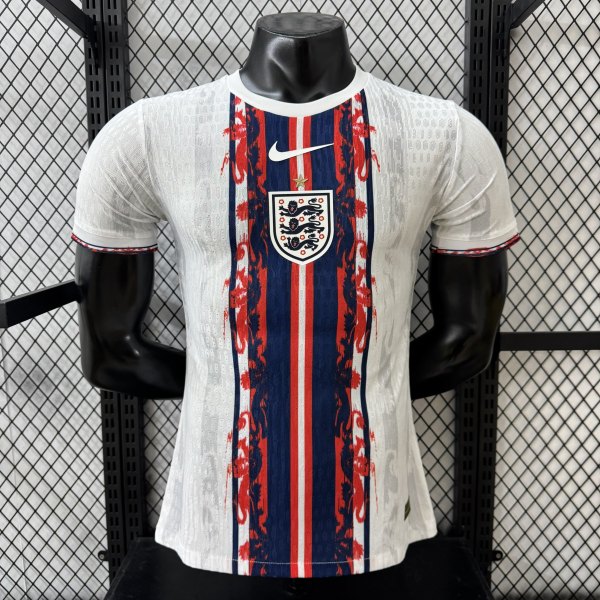26/27 England Special Edition Player Edition