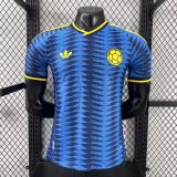 26/27 Colombia away jersey player version