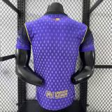 26/27 Barcelona away jersey player version