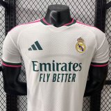 26/27 Real Madrid Home Player Edition