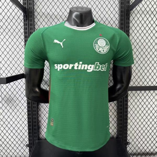 26/27 Palmeiras Home Player Edition