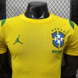 26/27 Brazil Special Edition Player Edition