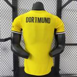 26/27 Borussia Dortmund Home Player Edition
