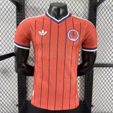 26/27 Scottish away jersey player version
