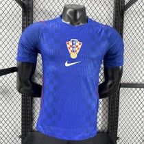 26/27 Croatia away jersey player version