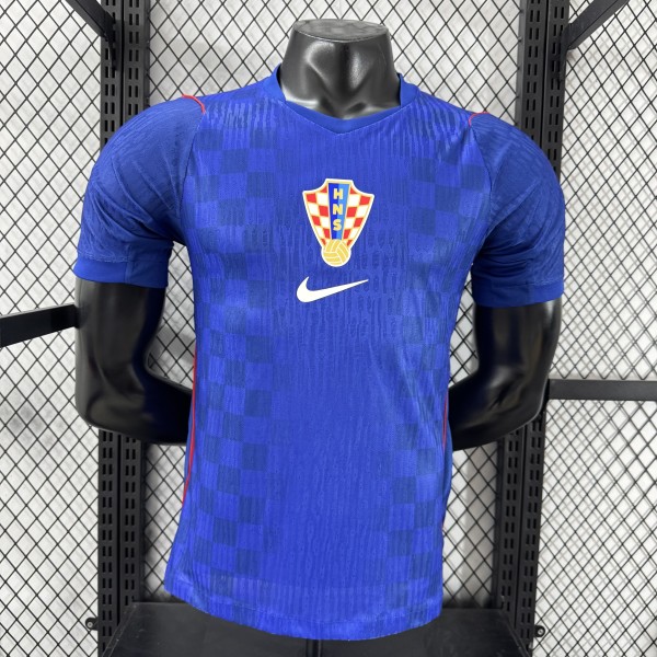 26/27 Croatia away jersey player version