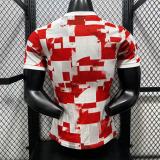 26/27 Croatia Special Edition Player Edition
