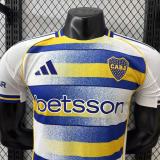 26/27 Boca Juniors away player version