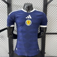 26/27 Scottish Home Player Edition