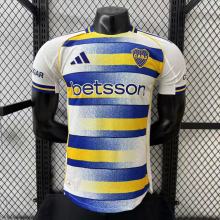 26/27 Boca Juniors away player version