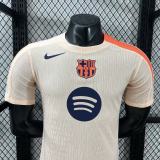 26/27 Barcelona Training Uniform Player Edition