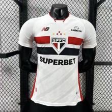 26/27 Sao Paulo Home Player Edition