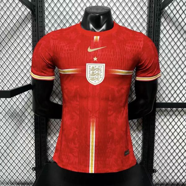 26/27 England Special Edition Player Edition
