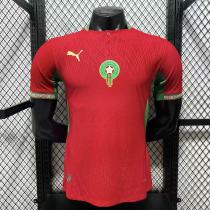26/27 Moroccan Home Player Edition