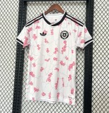 26/27 Chile away jersey fan version