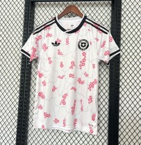 26/27 Chile away jersey fan version