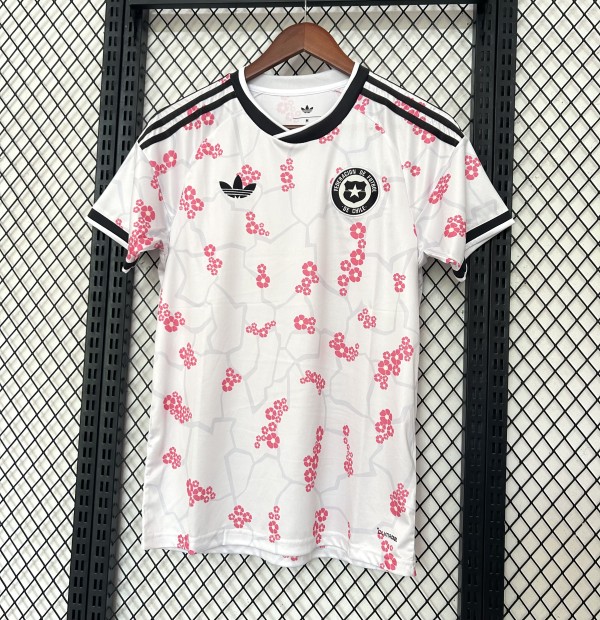 26/27 Chile away jersey fan version