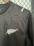 26/27 New Zealand away jersey fan version
