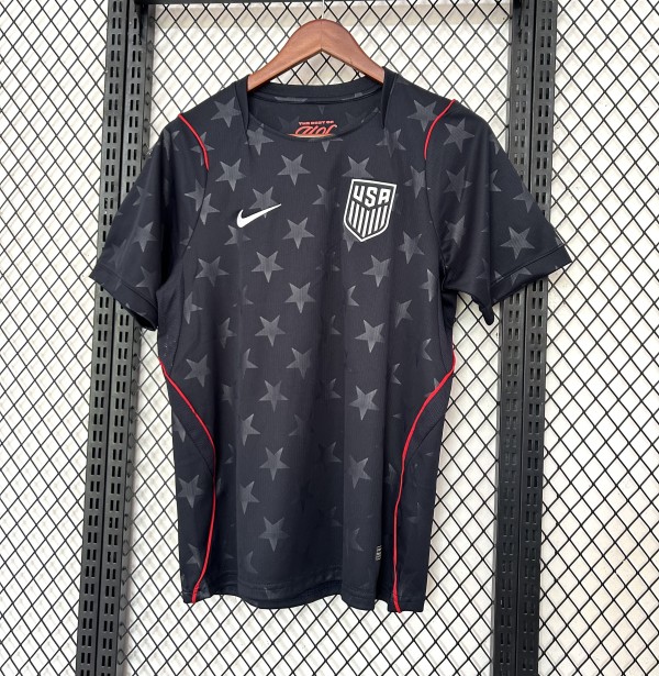 26/27 USA away jersey fan edition
