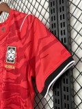 26/27 Korean home jersey fan version
