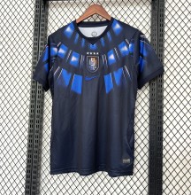 26/27 Uruguay away jersey fan version