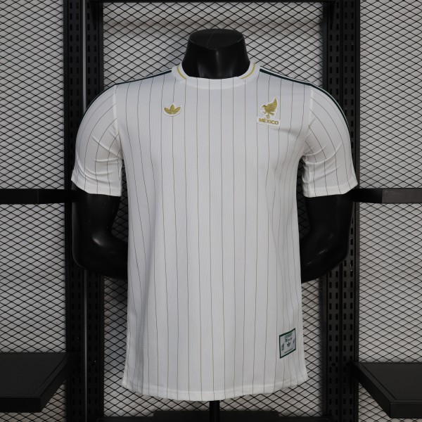 26/27 Mexico Retro Casual Player Edition