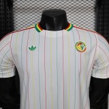 26/27 Senegal Retro Casual Player Edition