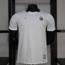 26/27 Argentina Retro Casual Player Edition