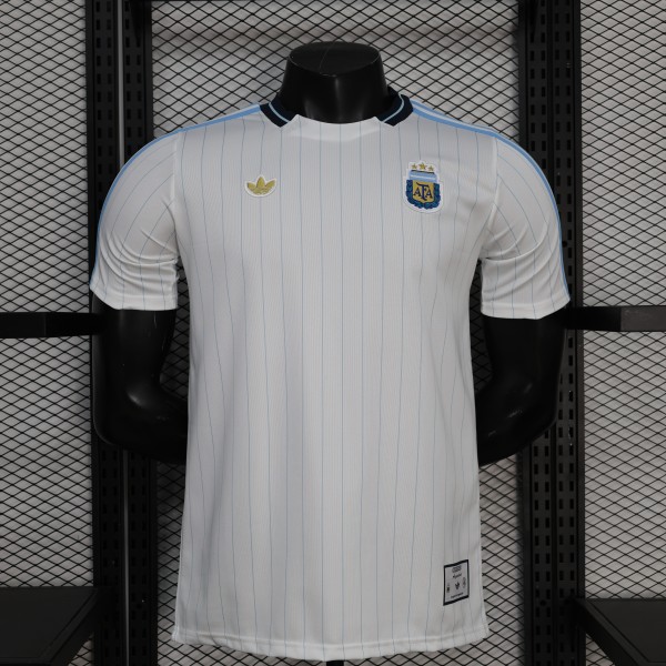 26/27 Argentina Retro Casual Player Edition