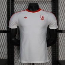 26/27 Liverpool Retro Casual Player Edition