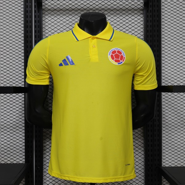 26/27 Columbia Retro Casual Player Edition