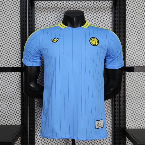 26/27 Columbia Retro Casual Player Edition