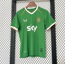 26/27 Ireland home jersey fan version