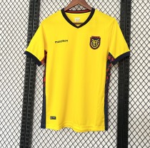 26/27 Ecuador home jersey fan version